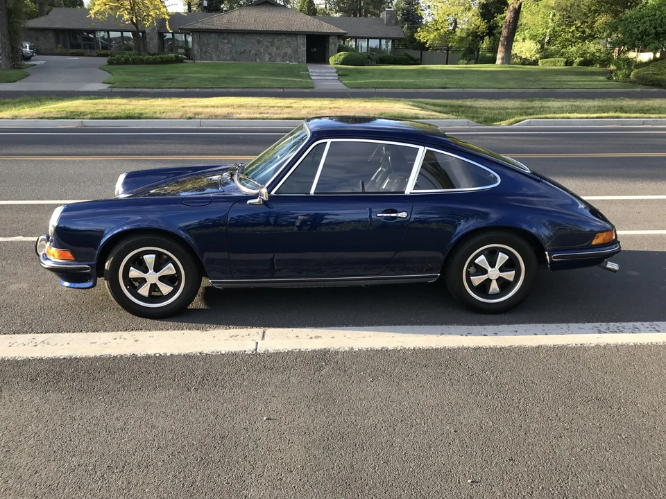 1973 Porsche 911 T F-Body LWB - Image 4 of 31