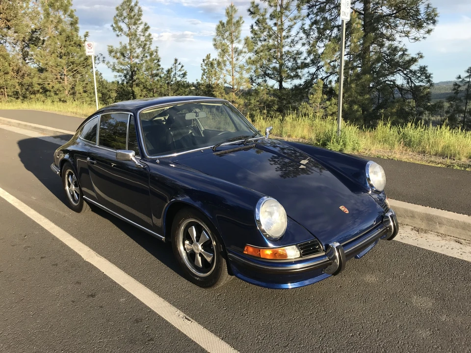 1973 Porsche 911 T F-Body LWB - Image 2 of 31