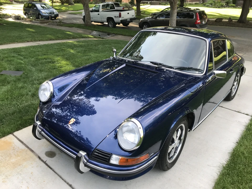 1973 Porsche 911 T F-Body LWB - Image 31 of 31