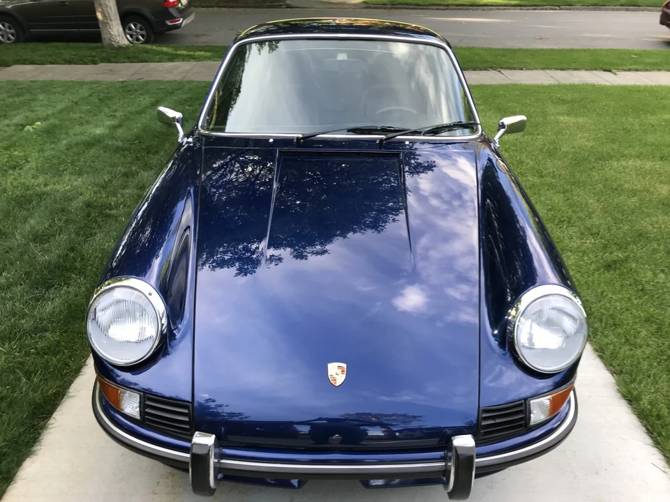 1973 Porsche 911 T F-Body LWB - Image 27 of 31