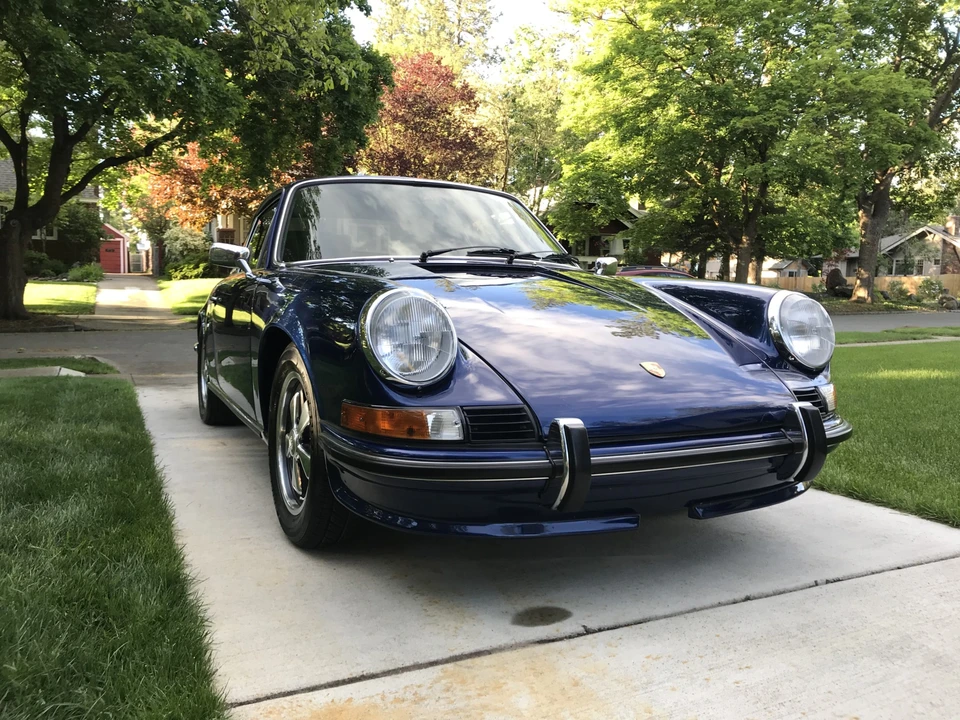 1973 Porsche 911 T F-Body LWB - Image 26 of 31