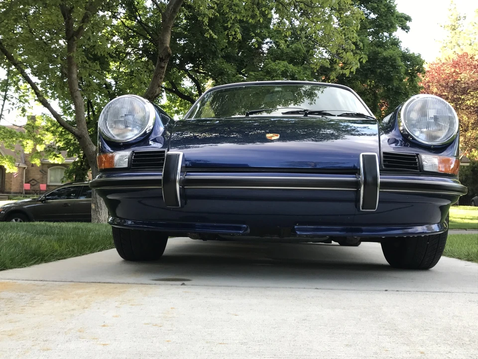 1973 Porsche 911 T F-Body LWB - Image 28 of 31