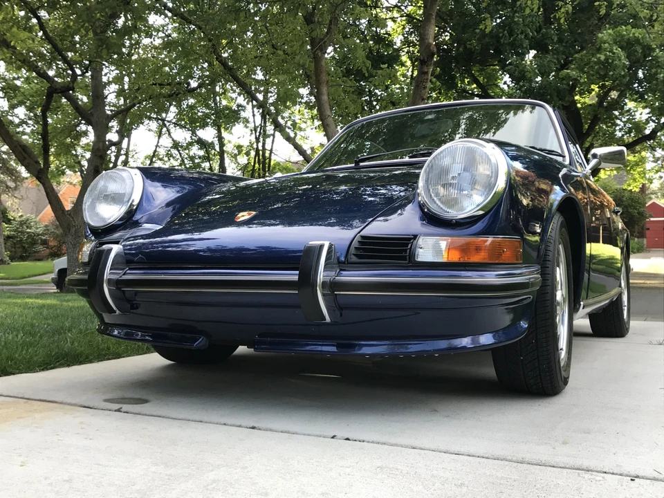 1973 Porsche 911 T F-Body LWB - Image 29 of 31