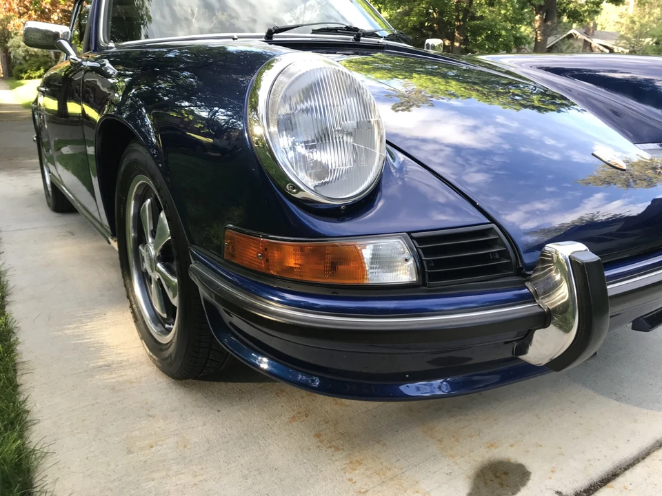 1973 Porsche 911 T F-Body LWB - Image 25 of 31