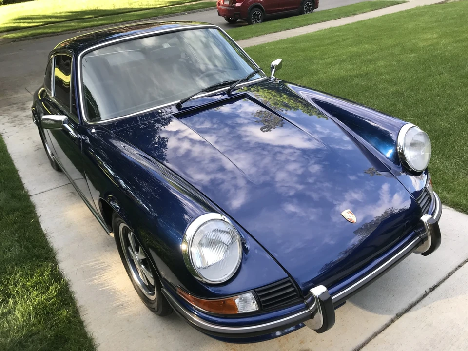 1973 Porsche 911 T F-Body LWB - Image 24 of 31