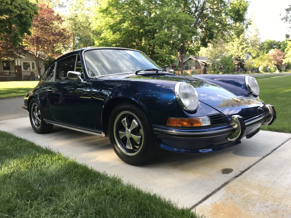 1973 Porsche 911 T F-Body LWB - Image 23 of 31