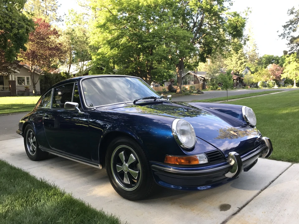 1973 Porsche 911 T F-Body LWB - Image 22 of 31