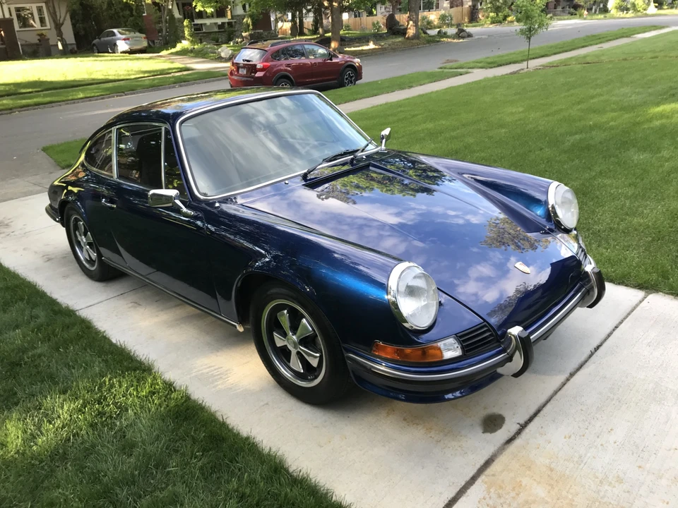 1973 Porsche 911 T F-Body LWB - Image 21 of 31