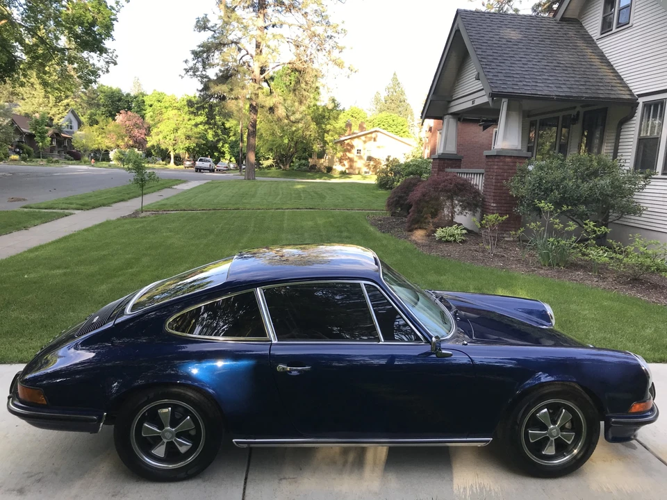 1973 Porsche 911 T F-Body LWB - Image 20 of 31
