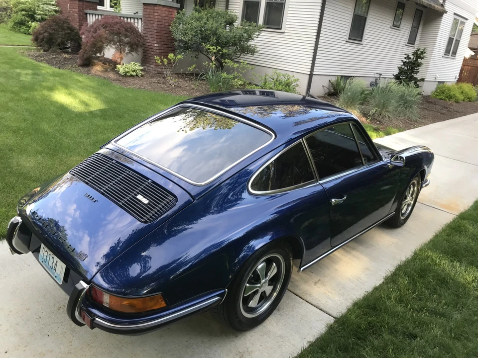 1973 Porsche 911 T F-Body LWB - Image 19 of 31