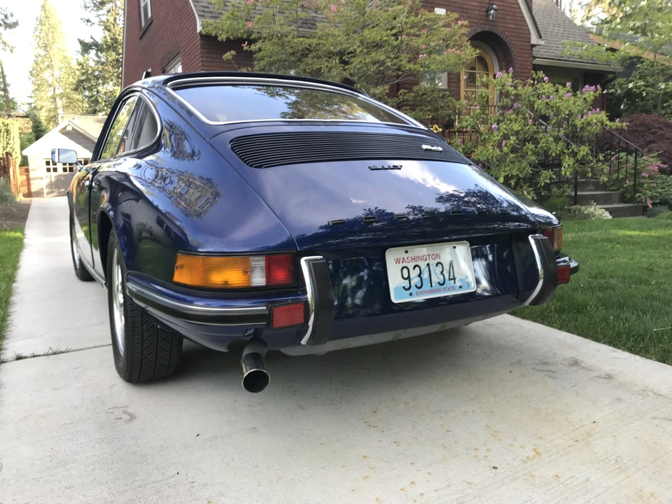 1973 Porsche 911 T F-Body LWB - Image 15 of 31