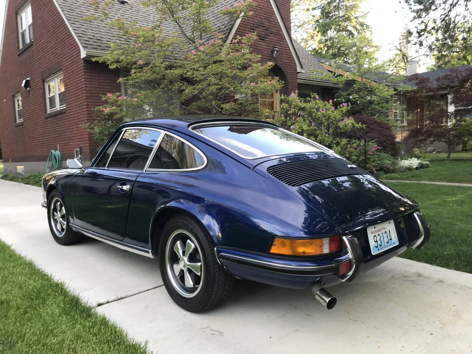 1973 Porsche 911 T F-Body LWB - Image 13 of 31