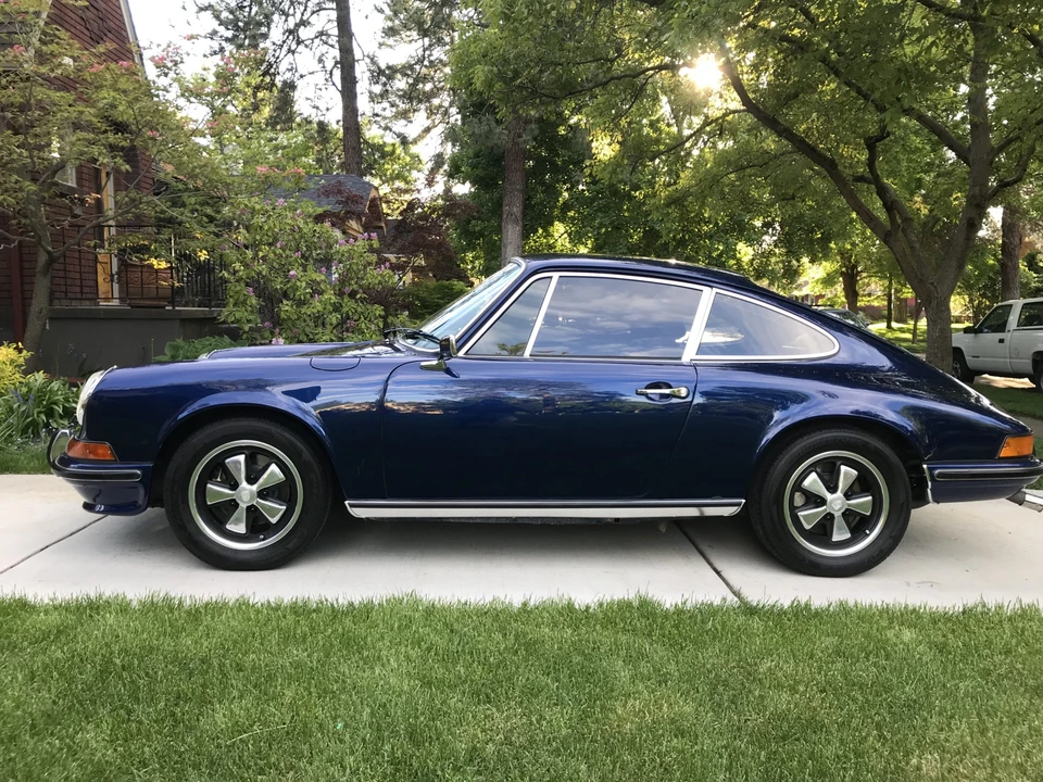 1973 Porsche 911 T F-Body LWB - Image 11 of 31