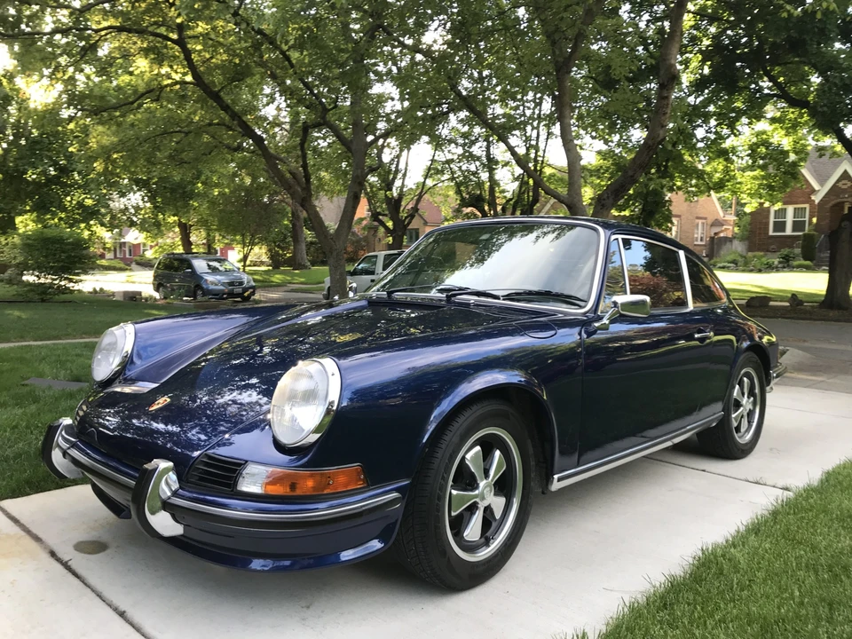 1973 Porsche 911 T F-Body LWB - Image 10 of 31