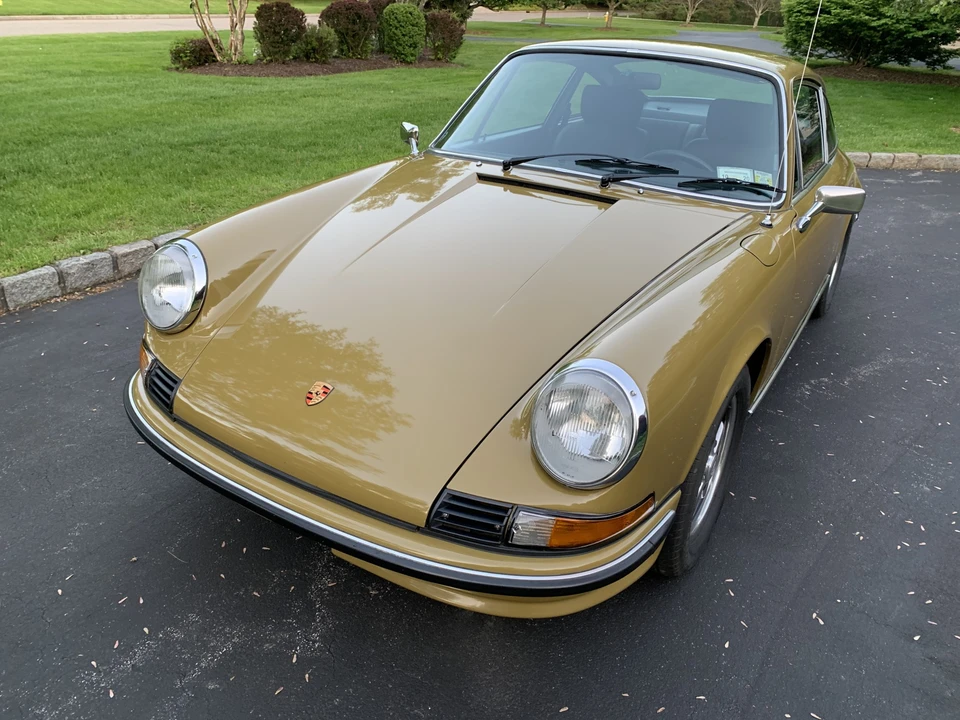1973 Porsche 911 T F-Body LWB - Image 6 of 31