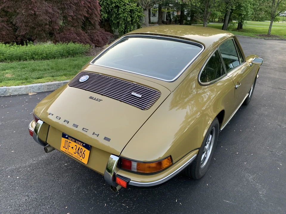 1973 Porsche 911 T F-Body LWB - Image 27 of 31