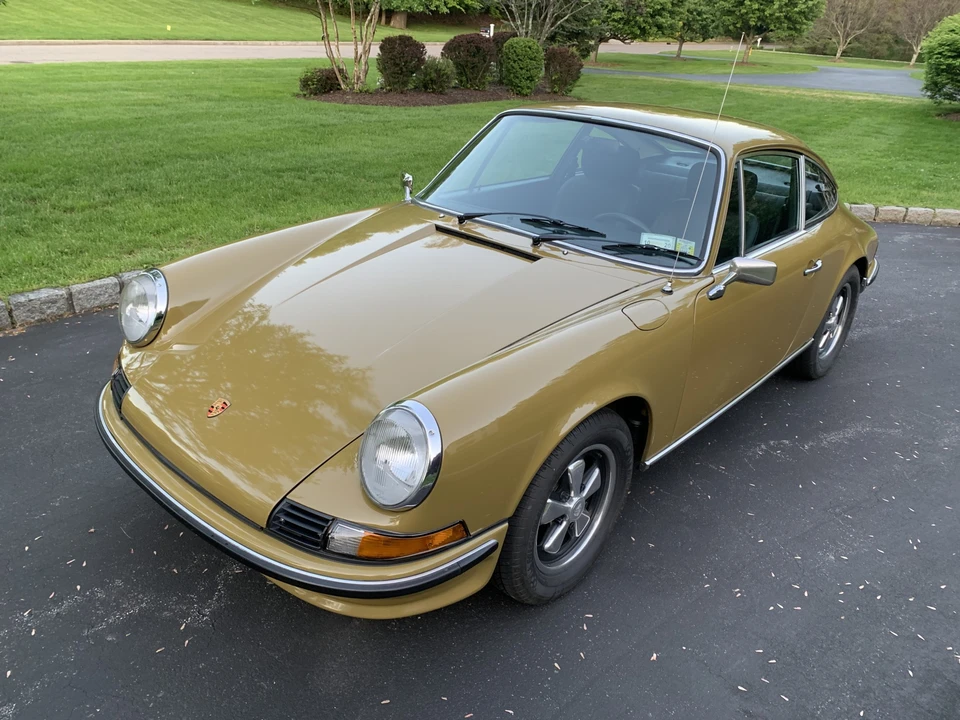 1973 Porsche 911 T F-Body LWB - Image 12 of 31