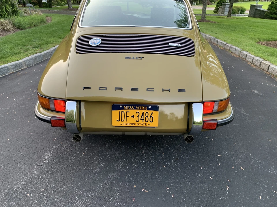 1973 Porsche 911 T F-Body LWB - Image 22 of 31