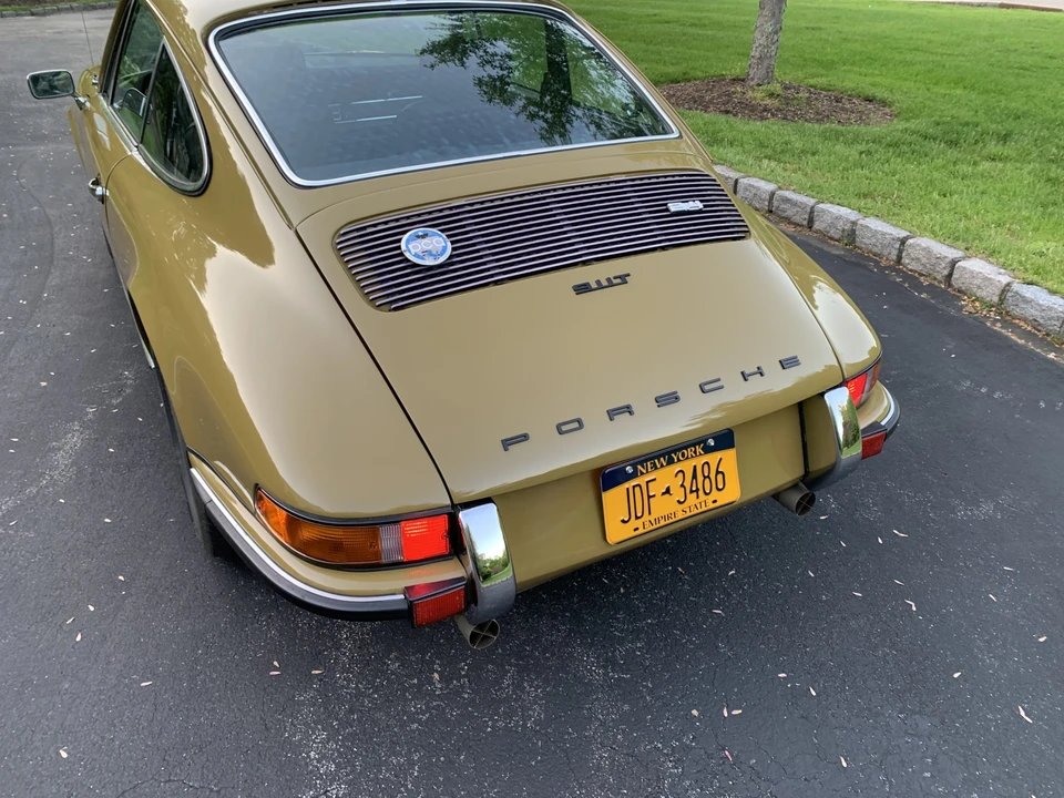 1973 Porsche 911 T F-Body LWB - Image 21 of 31