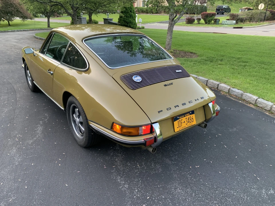 1973 Porsche 911 T F-Body LWB - Image 19 of 31