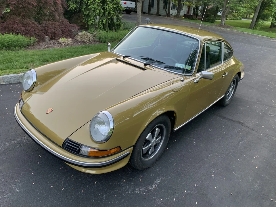 1973 Porsche 911 T F-Body LWB - Image 9 of 31