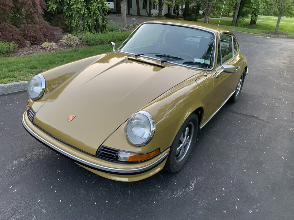 1973 Porsche 911 T F-Body LWB - Image 7 of 31