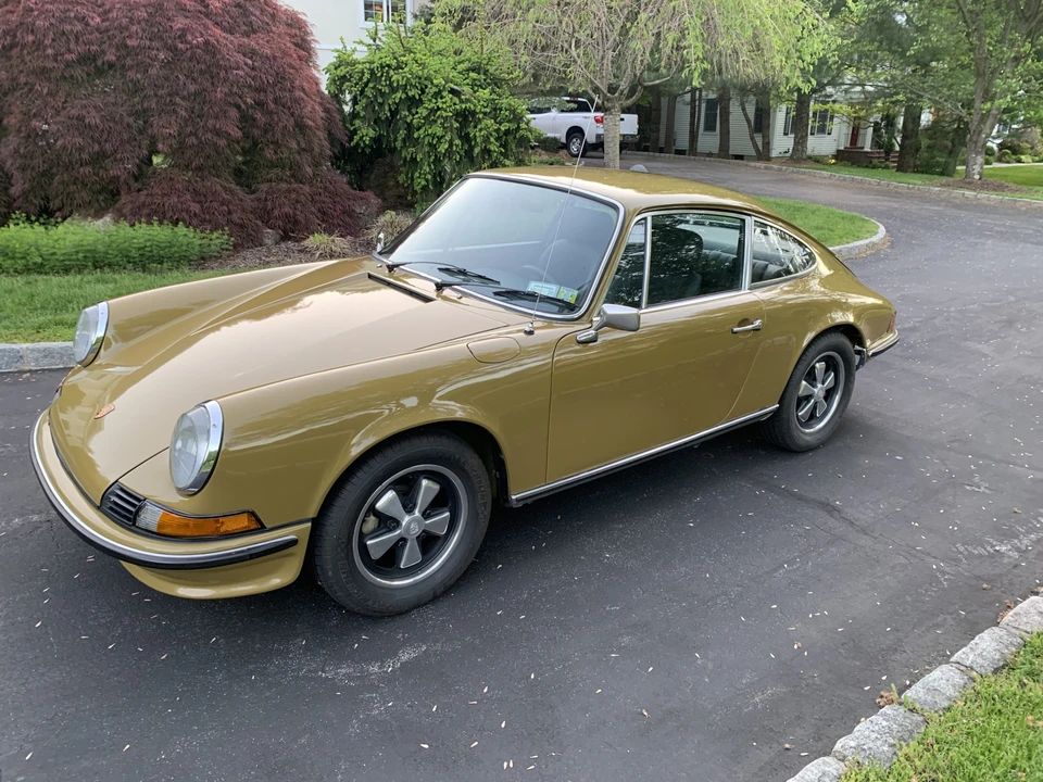 1973 Porsche 911 T F-Body LWB - Image 14 of 31