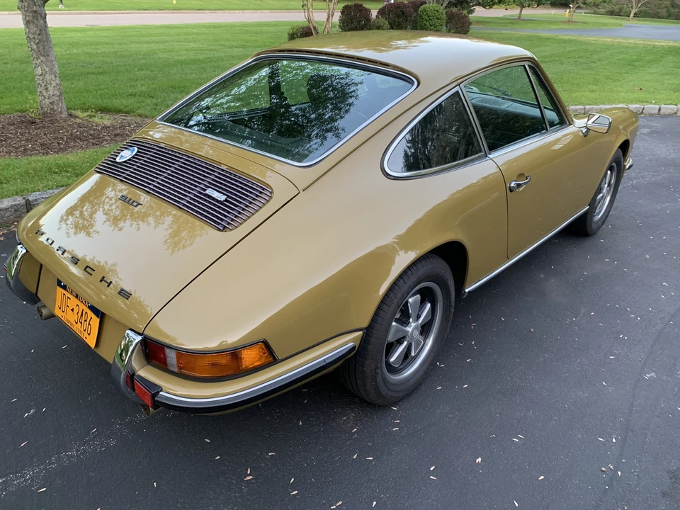 1973 Porsche 911 T F-Body LWB - Image 28 of 31
