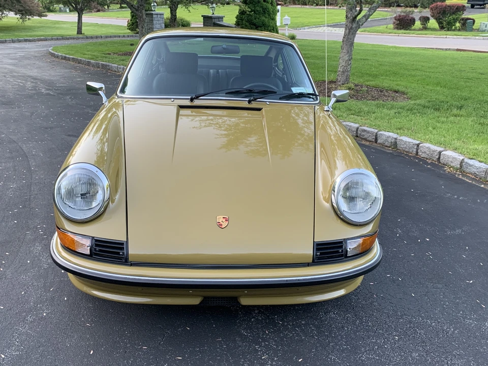 1973 Porsche 911 T F-Body LWB - Image 4 of 31