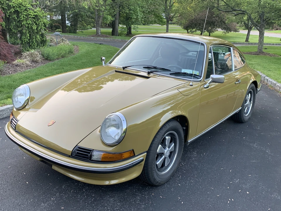 1973 Porsche 911 T F-Body LWB - Image 11 of 31