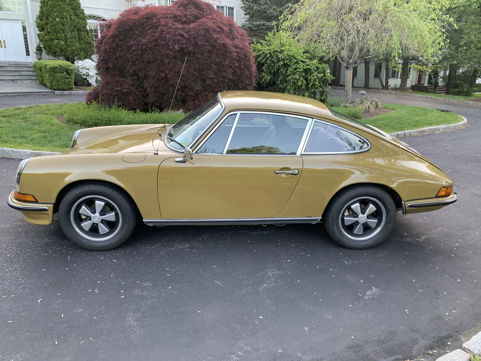 1973 Porsche 911 T F-Body LWB - Image 16 of 31