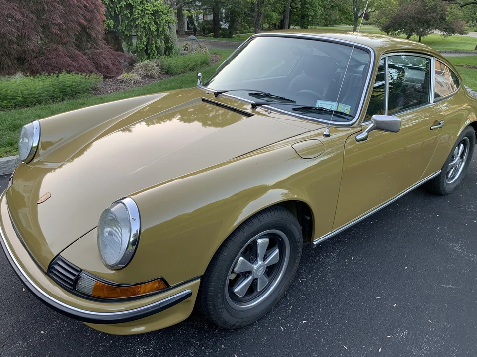 1973 Porsche 911 T F-Body LWB - Image 13 of 31