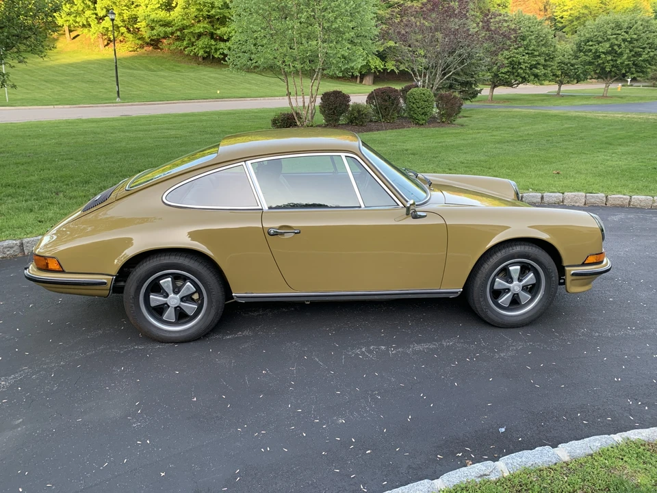 1973 Porsche 911 T F-Body LWB - Image 31 of 31