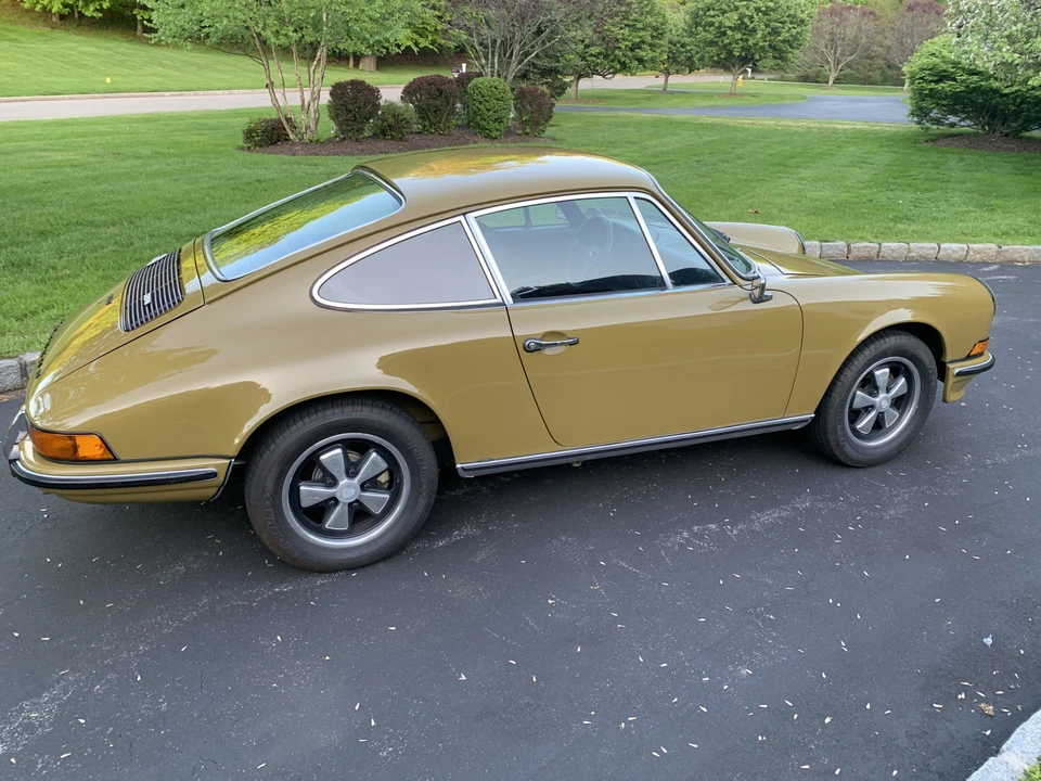 1973 Porsche 911 T F-Body LWB - Image 30 of 31