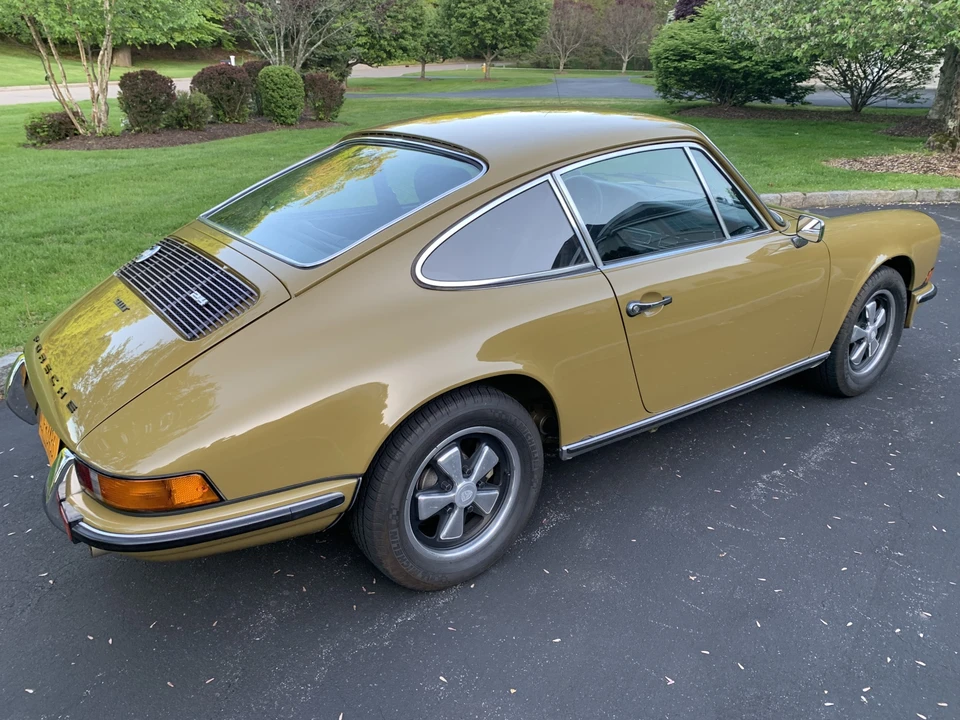 1973 Porsche 911 T F-Body LWB - Image 29 of 31