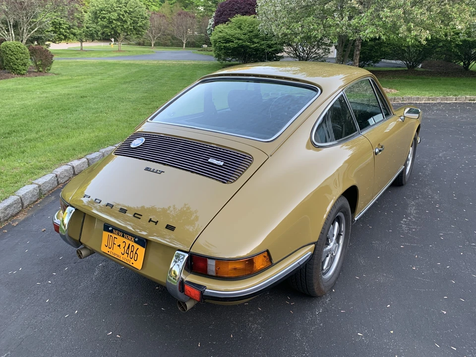 1973 Porsche 911 T F-Body LWB - Image 26 of 31