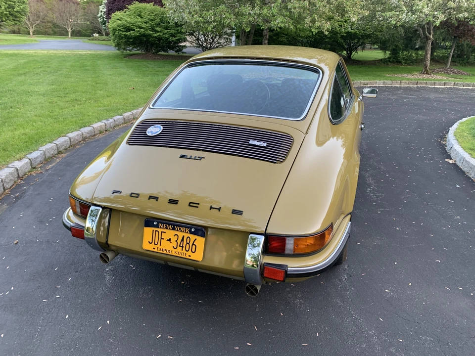 1973 Porsche 911 T F-Body LWB - Image 25 of 31
