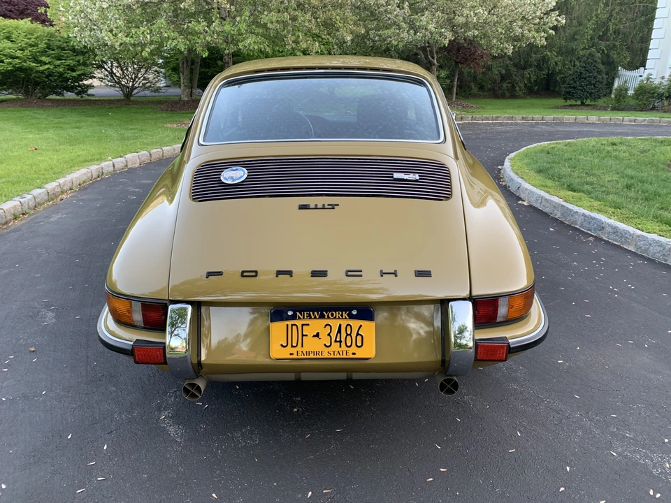 1973 Porsche 911 T F-Body LWB - Image 24 of 31