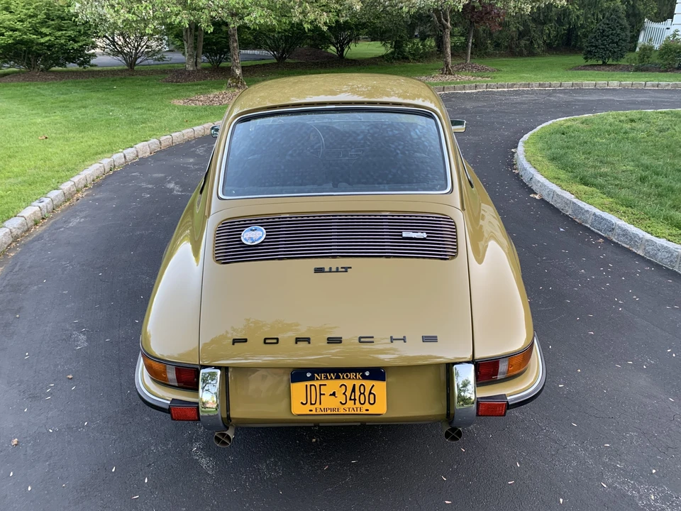 1973 Porsche 911 T F-Body LWB - Image 23 of 31