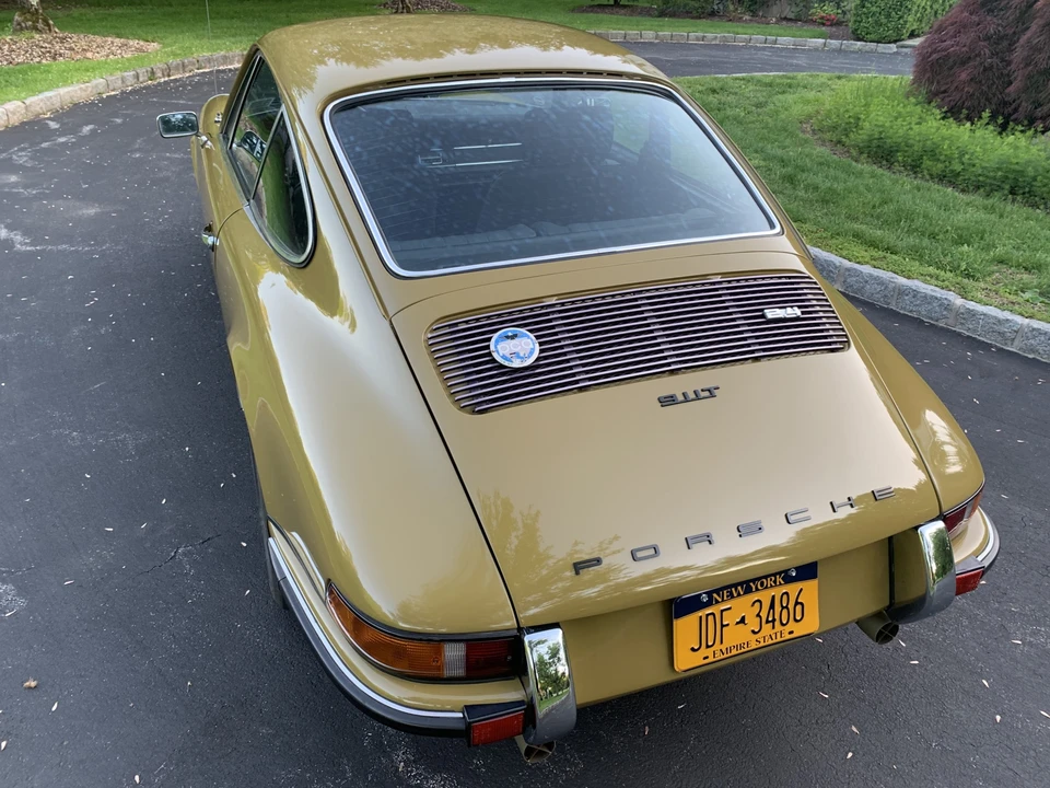 1973 Porsche 911 T F-Body LWB - Image 20 of 31