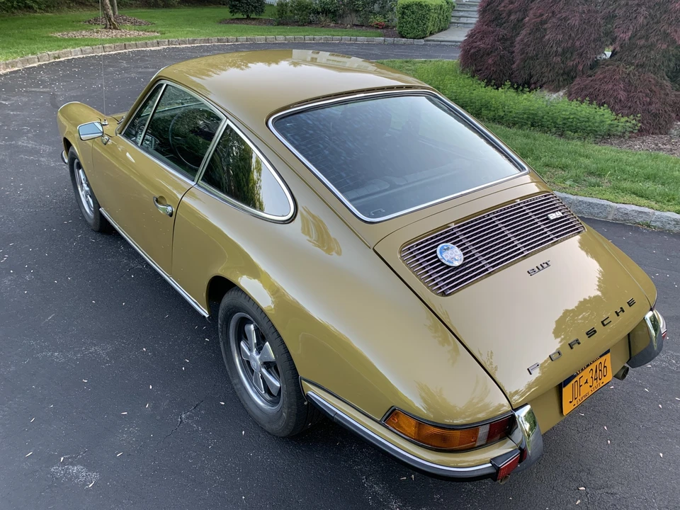 1973 Porsche 911 T F-Body LWB - Image 18 of 31
