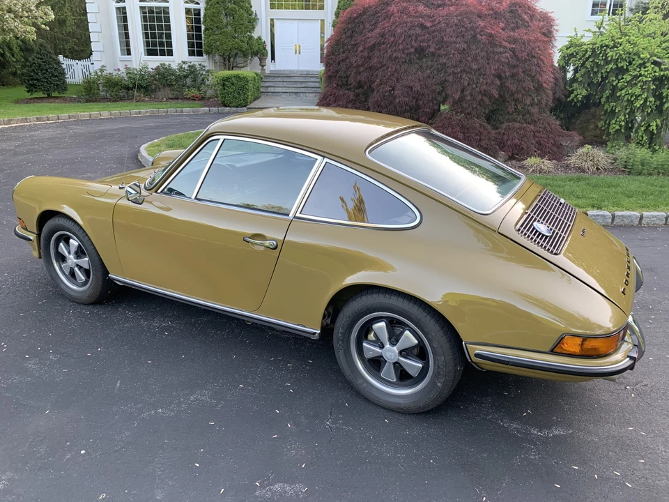 1973 Porsche 911 T F-Body LWB - Image 17 of 31