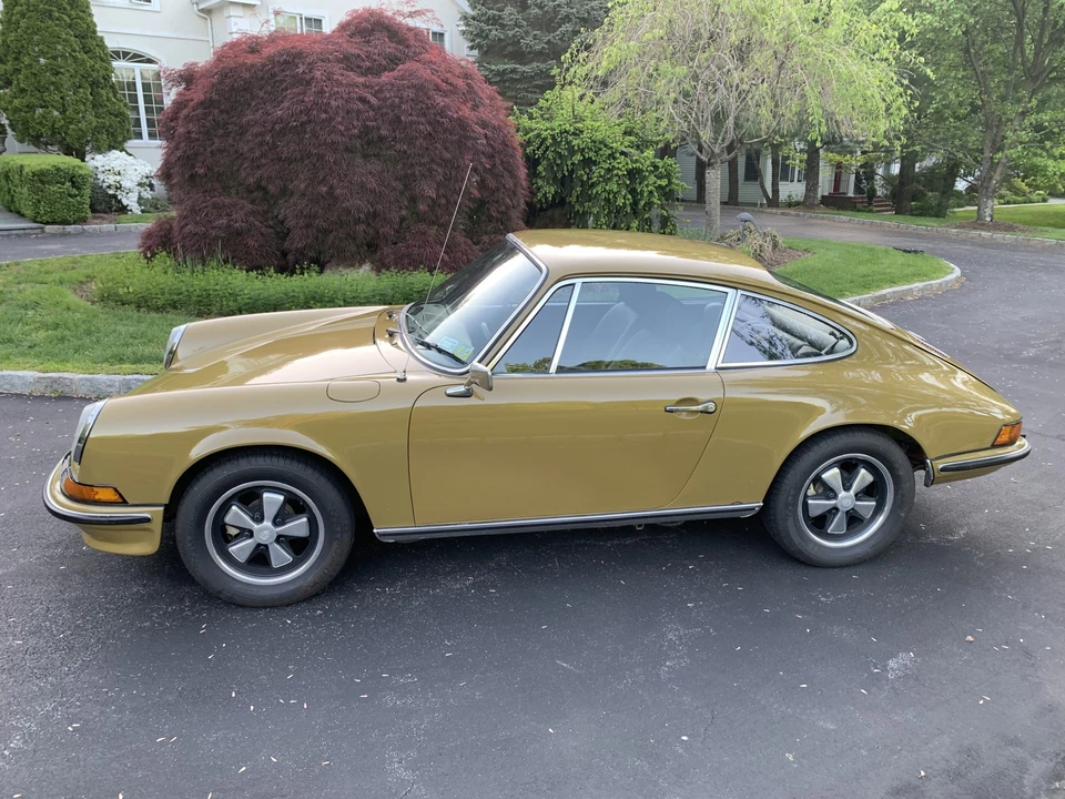 1973 Porsche 911 T F-Body LWB - Image 15 of 31