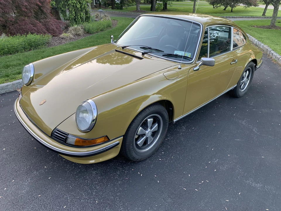 1973 Porsche 911 T F-Body LWB - Image 10 of 31