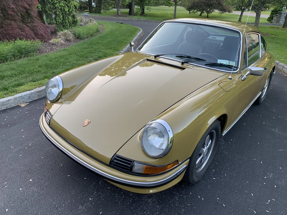 1973 Porsche 911 T F-Body LWB - Image 8 of 31