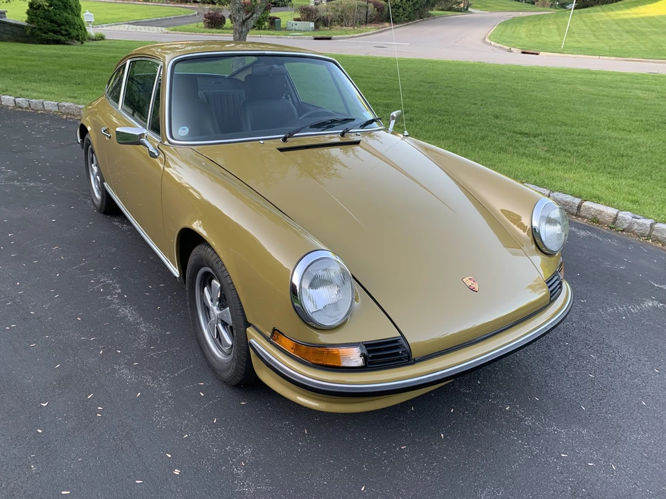 1973 Porsche 911 T F-Body LWB - Image 3 of 31