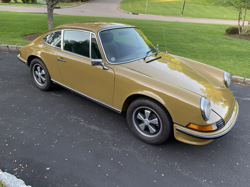 1973 Porsche 911 T F-Body LWB - Image 2 of 31