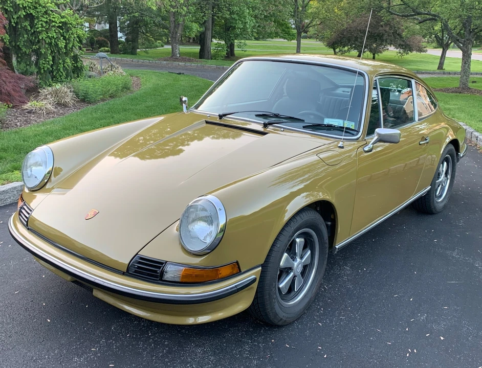 1973 Porsche 911 T F-Body LWB - Image 1 of 31