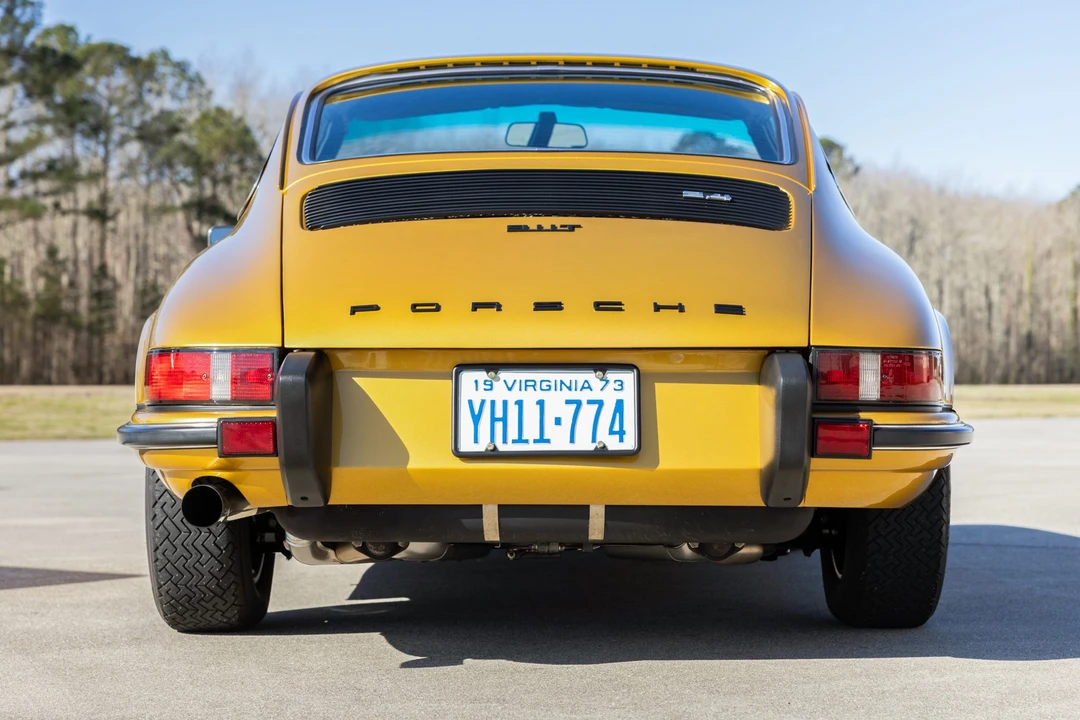 1973 Porsche 911 T F-Body LWB - Image 7 of 31