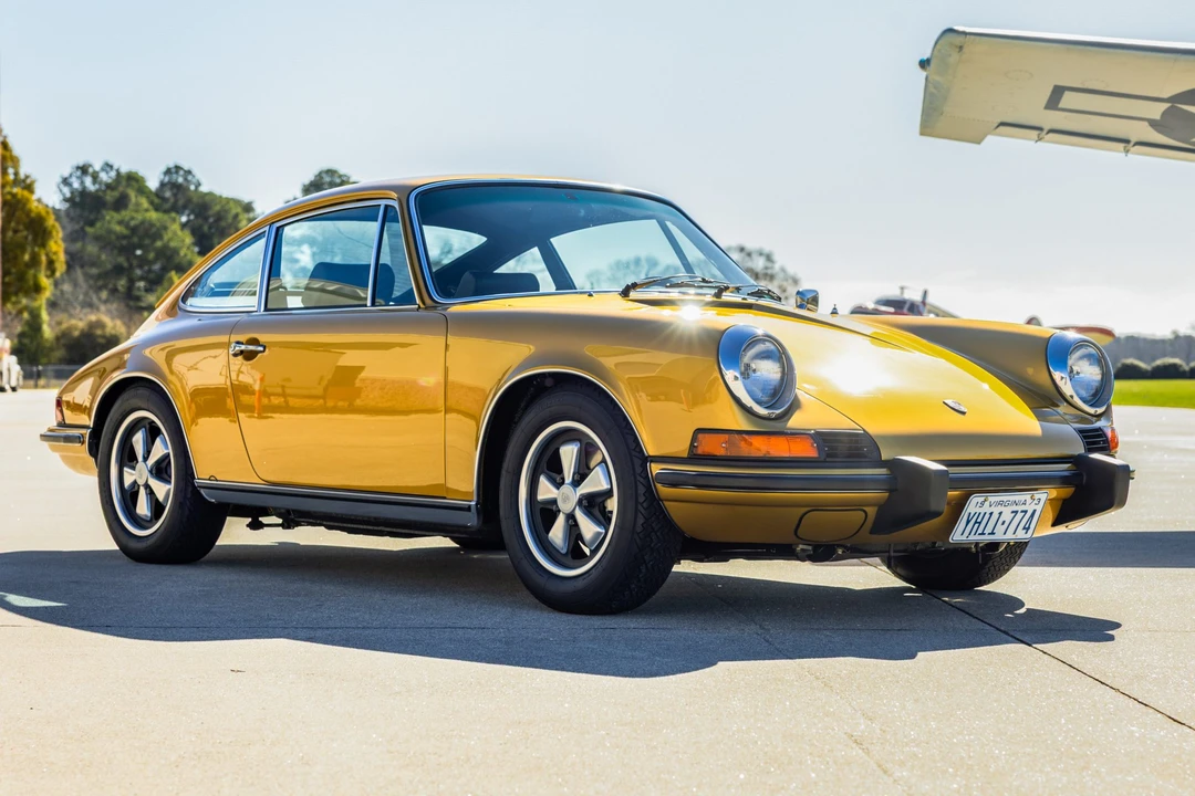 1973 Porsche 911 T F-Body LWB - Image 5 of 31